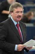 Jean Asselborn au Parlement européen