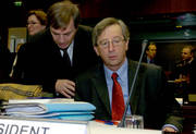 Jean-Claude Juncker et Jeannot Krecké