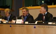Jean Asselborn devant la Commission des Affaires étrangères du Parlement européen