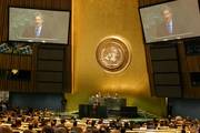 Jean Asselborn à la tribune des Nations unies
