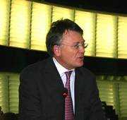 Nicolas Schmit au Parlement européen