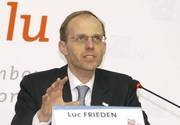 Luc Frieden, ministre luxembourgeois de la Défense