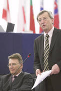 Session plénière du Parlement européen -11/14 avril 2005