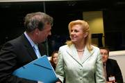 Conseil d'association UE-Croatie - 26 avril 2005