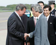 14e sommet UE-Japon au Luxembourg