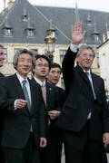 14e sommet UE-Japon au Luxembourg