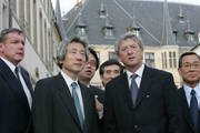 14e sommet UE-Japon au Luxembourg