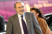 Pedro Solbes, ministre espagnol des Finances