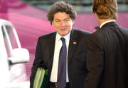Thierry Breton, ministre français de l'Economie et des Finances