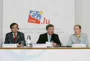 Conférence de presse du Conseil d’association UE-Chili