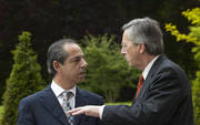 Rencontre Juncker-Gonzi