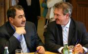 La troïka de l’UE rencontre le ministre des Affaires étrangères d’Irak