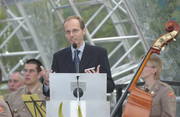 Luc Frieden, ministre de la Justice