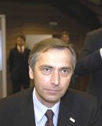 Ján Figel', commissaire en charge de l'Education, la Formation, la Culture et le Multilinguisme