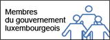 Membres du gouvernement luxembourgeois