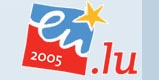 Luxembourg 2005 Présidence du Conseil de l'Union européenne