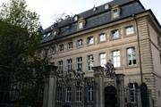 Ministère des Affaires étrangères - Hôtel Saint Maximin