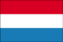 Le drapeau luxembourgeois
